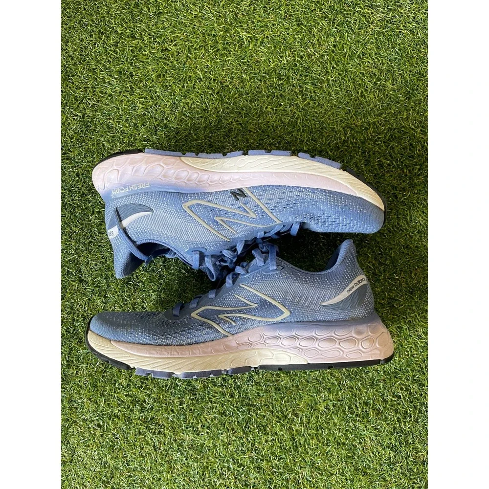 New Balance Fresh Foam X 880v12 W880L12 Womens‎ US 9 B Running Shoes Night Air